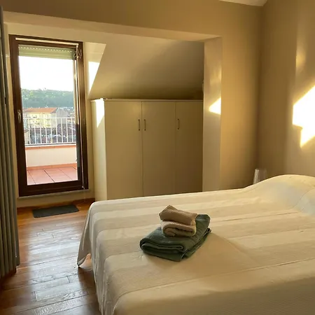 La Casetta Sui Tetti Appartement