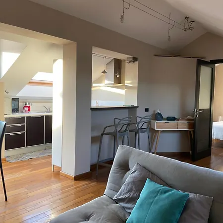 La Casetta Sui Tetti Appartement Alba (Piedmont)