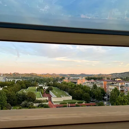 Appartement La Casetta Sui Tetti Alba (Piedmont)