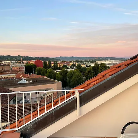 Appartement La Casetta Sui Tetti *