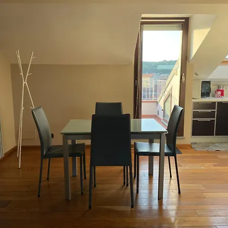 La Casetta Sui Tetti * Alba (Piedmont)