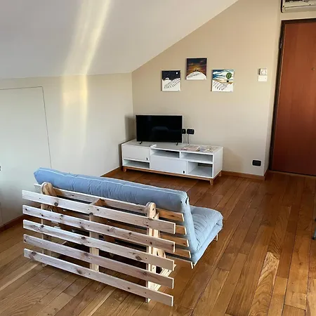 La Casetta Sui Tetti