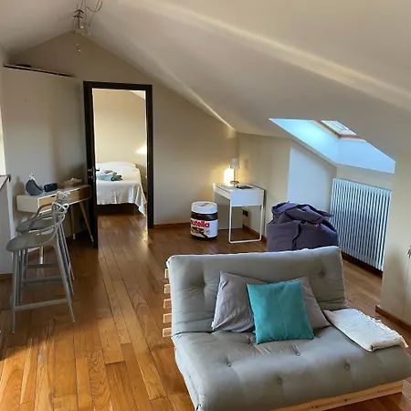La Casetta Sui Tetti Appartement
