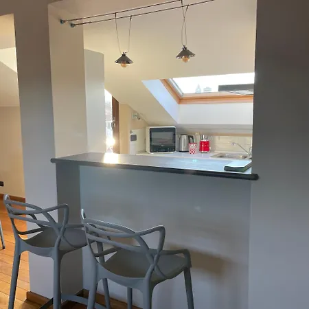 Apartman La Casetta Sui Tetti