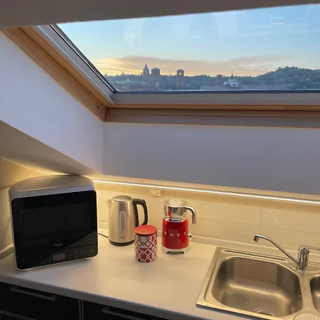 Apartment La Casetta Sui Tetti