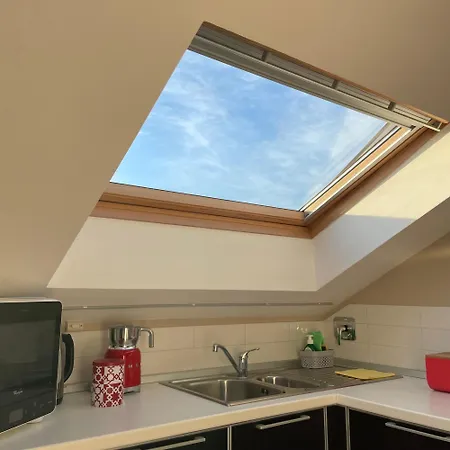 La Casetta Sui Tetti *