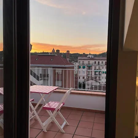La Casetta Sui Tetti *