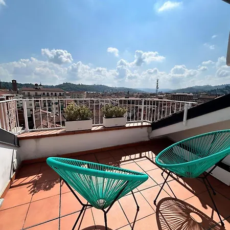 Apartment La Casetta Sui Tetti *