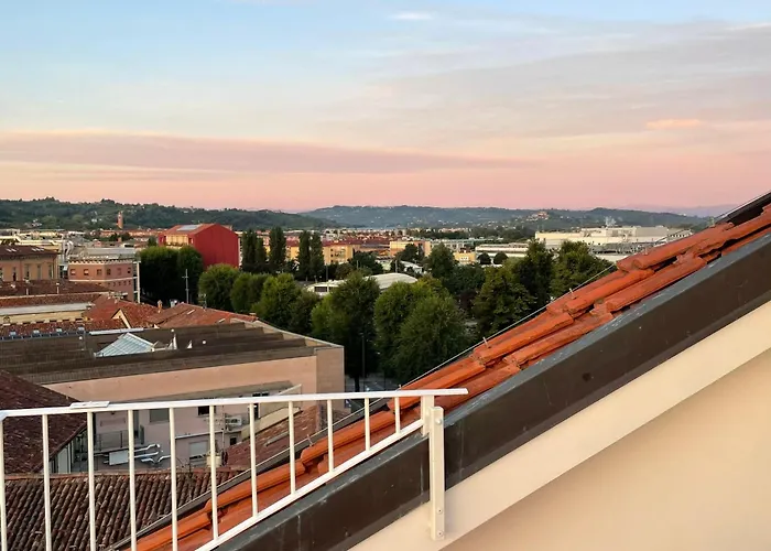 Apartman La Casetta Sui Tetti *