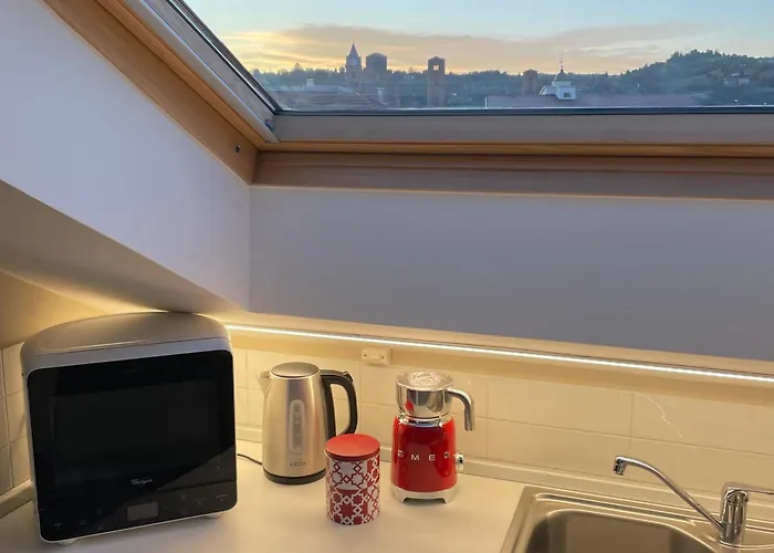 Apartman La Casetta Sui Tetti